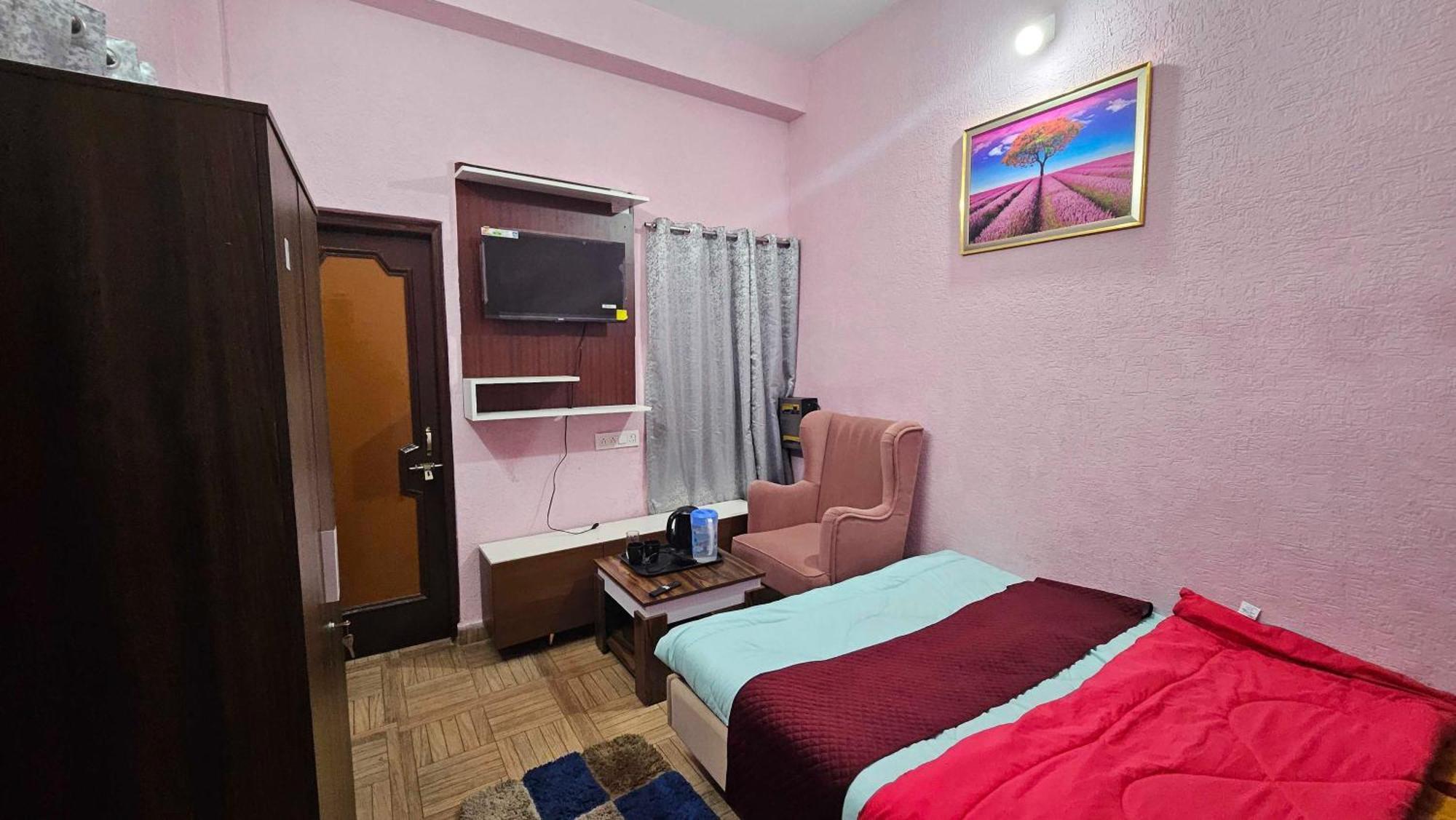 Hotel O Kissan Khairi Kültér fotó