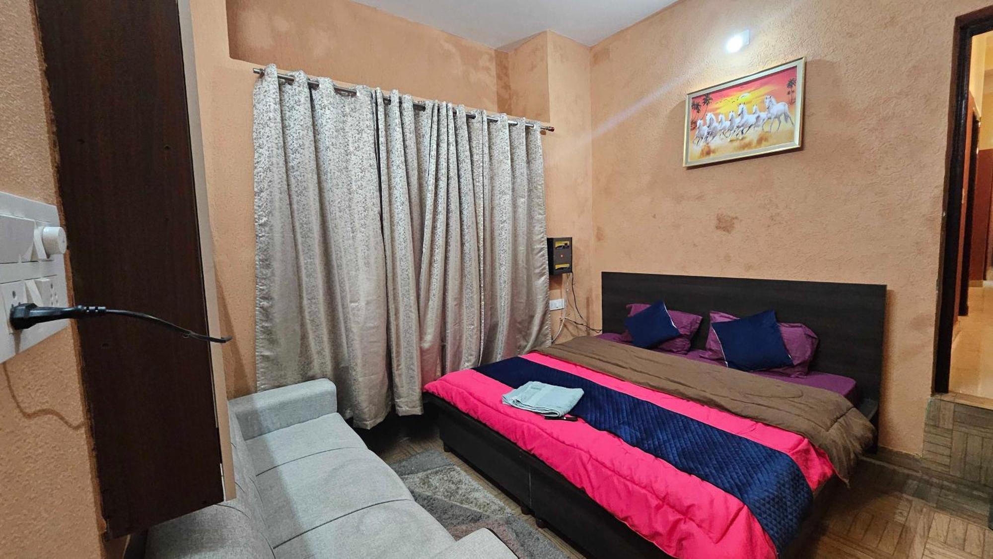 Hotel O Kissan Khairi Kültér fotó