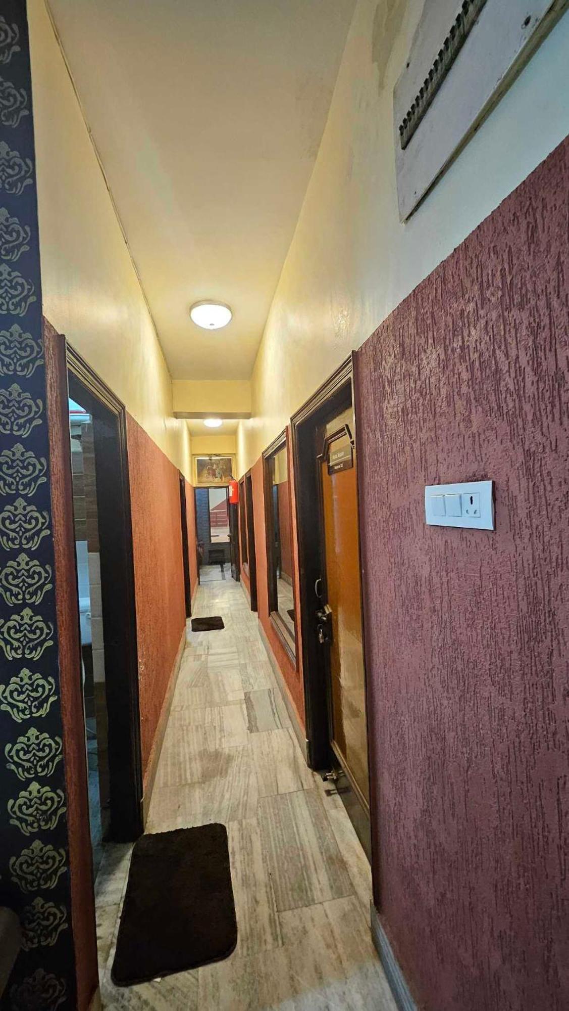 Hotel O Kissan Khairi Kültér fotó