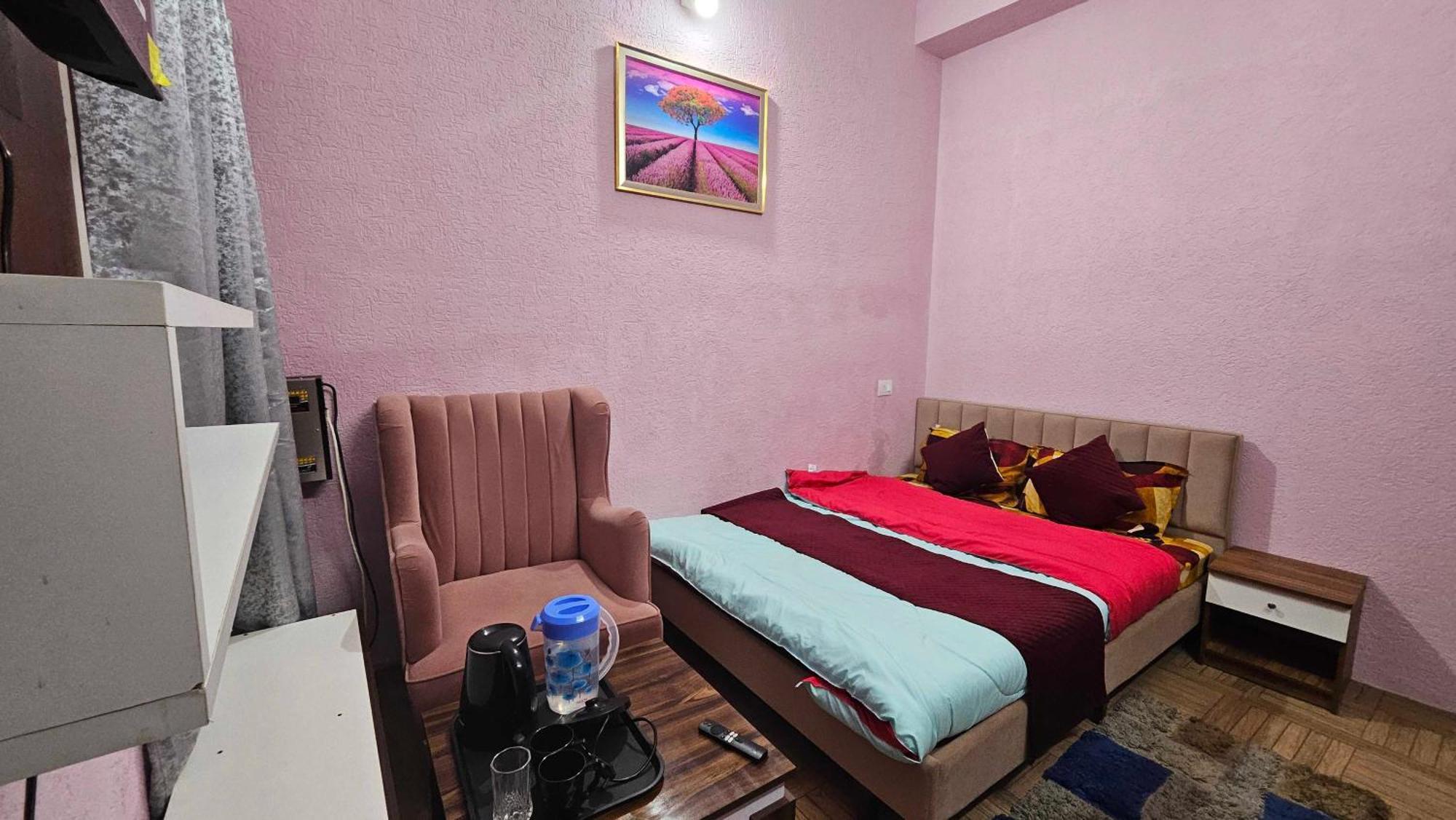 Hotel O Kissan Khairi Kültér fotó