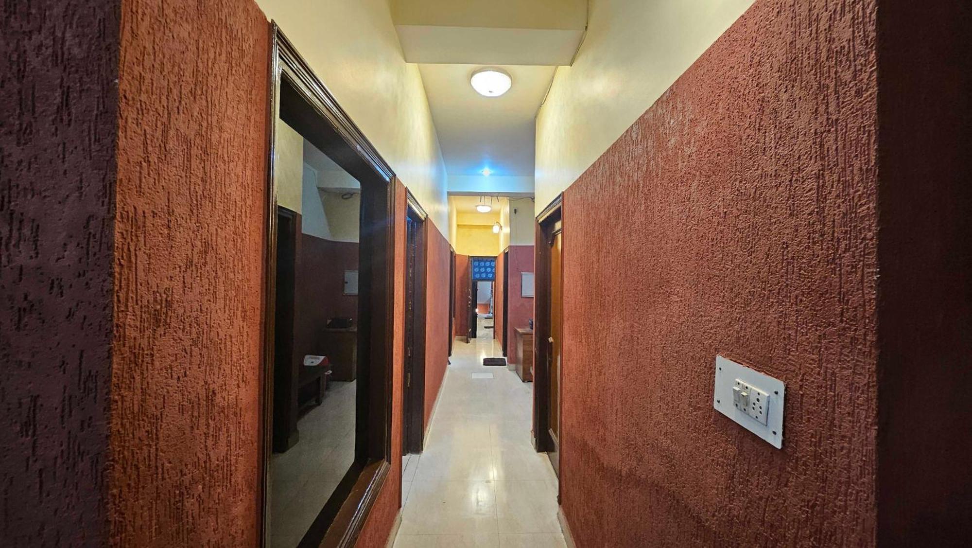 Hotel O Kissan Khairi Kültér fotó
