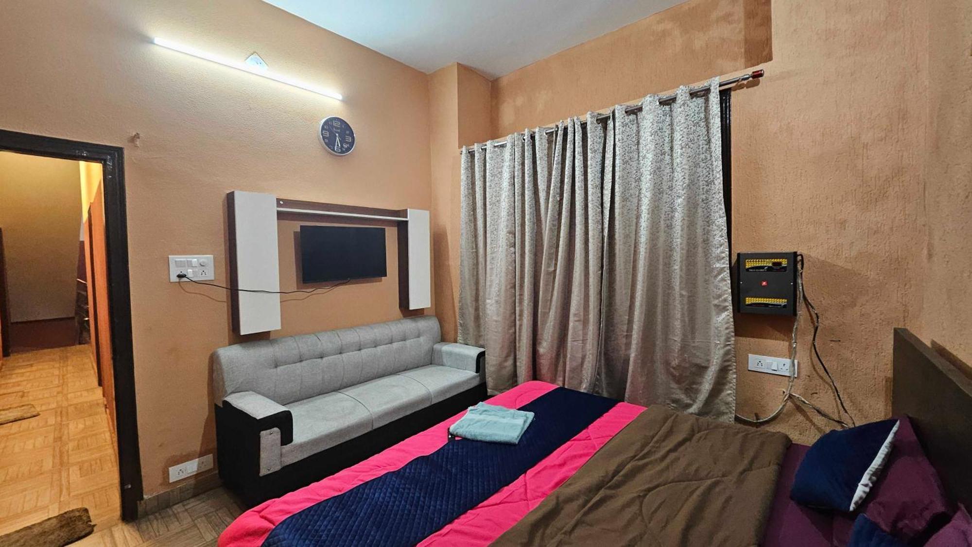 Hotel O Kissan Khairi Kültér fotó