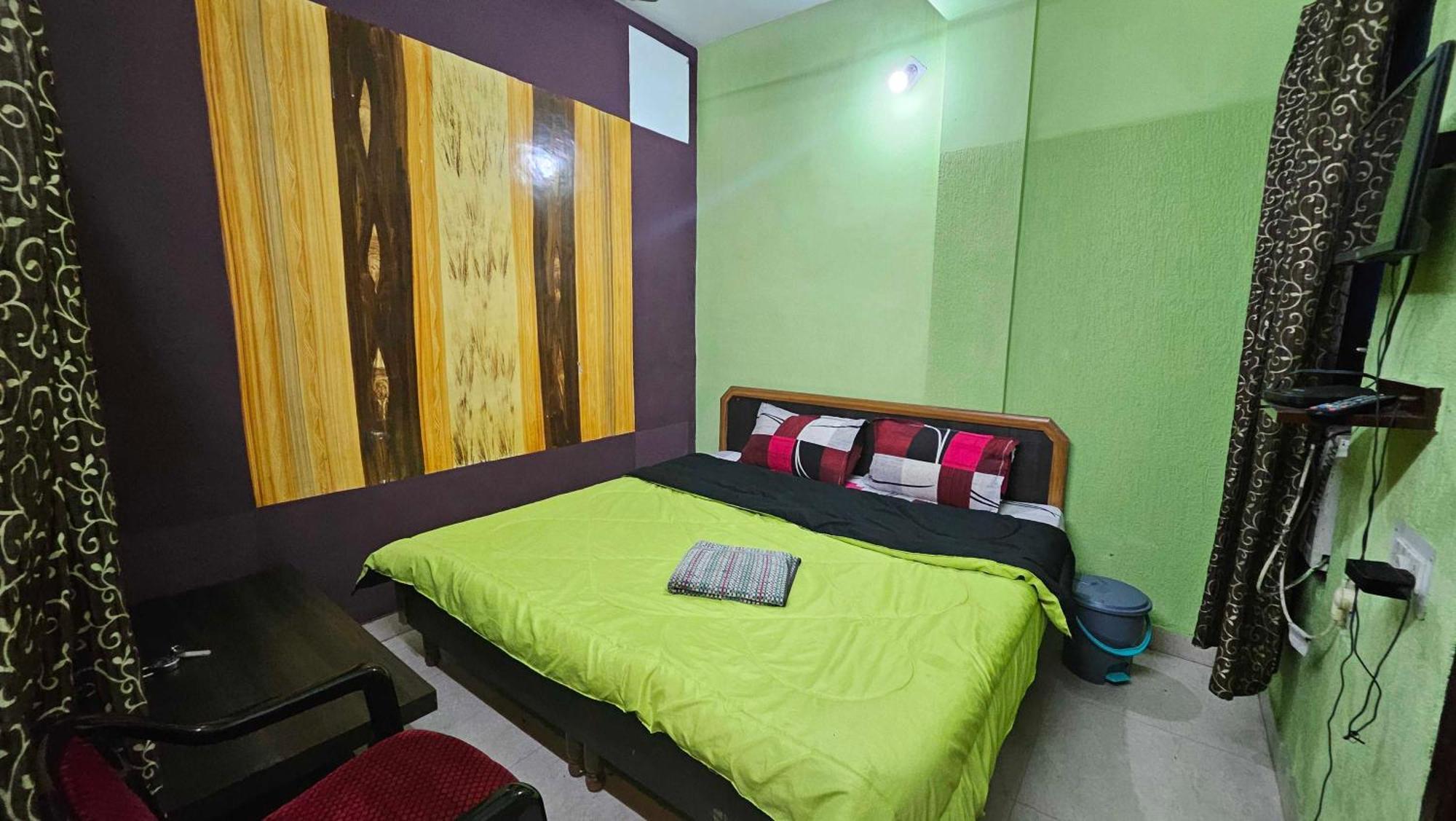 Hotel O Kissan Khairi Kültér fotó