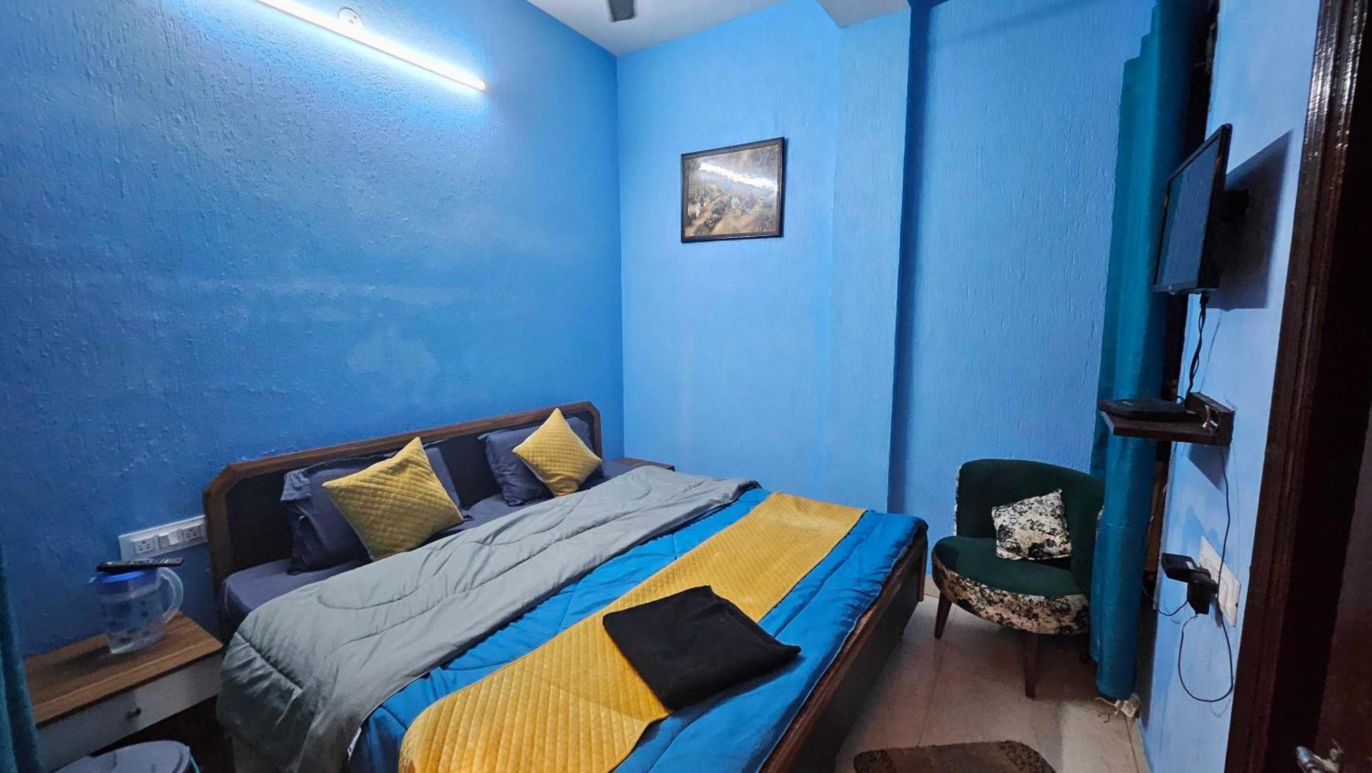 Hotel O Kissan Khairi Kültér fotó