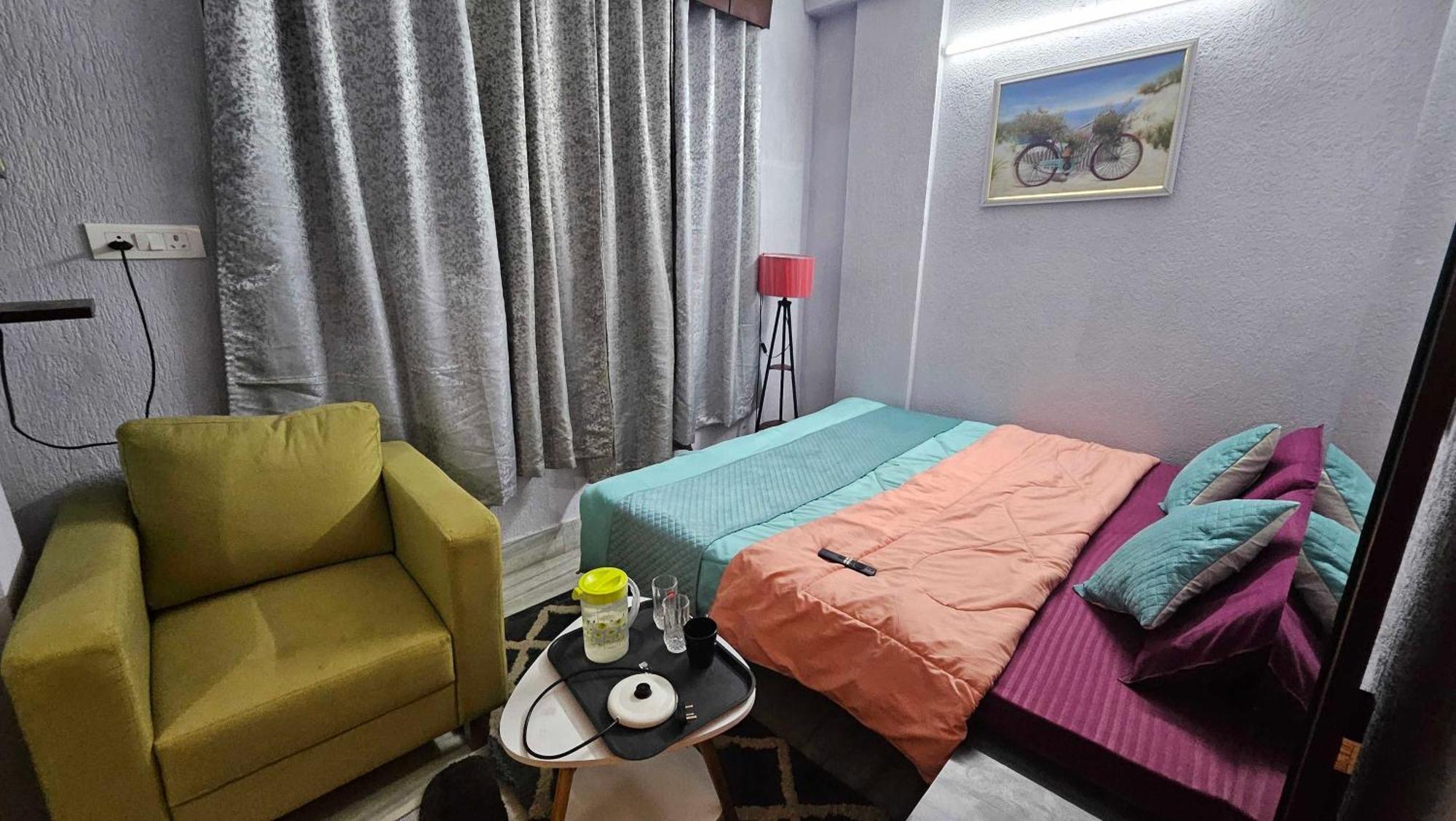 Hotel O Kissan Khairi Kültér fotó