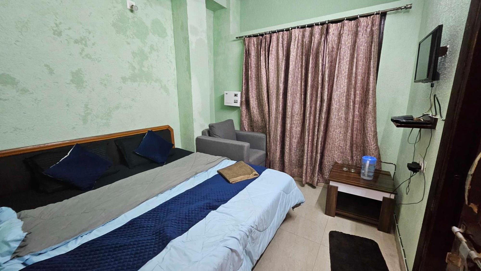 Hotel O Kissan Khairi Kültér fotó