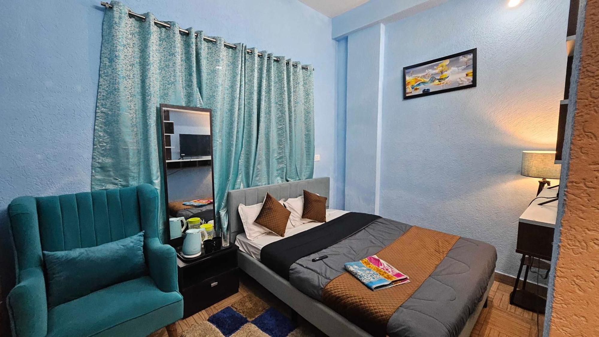 Hotel O Kissan Khairi Kültér fotó