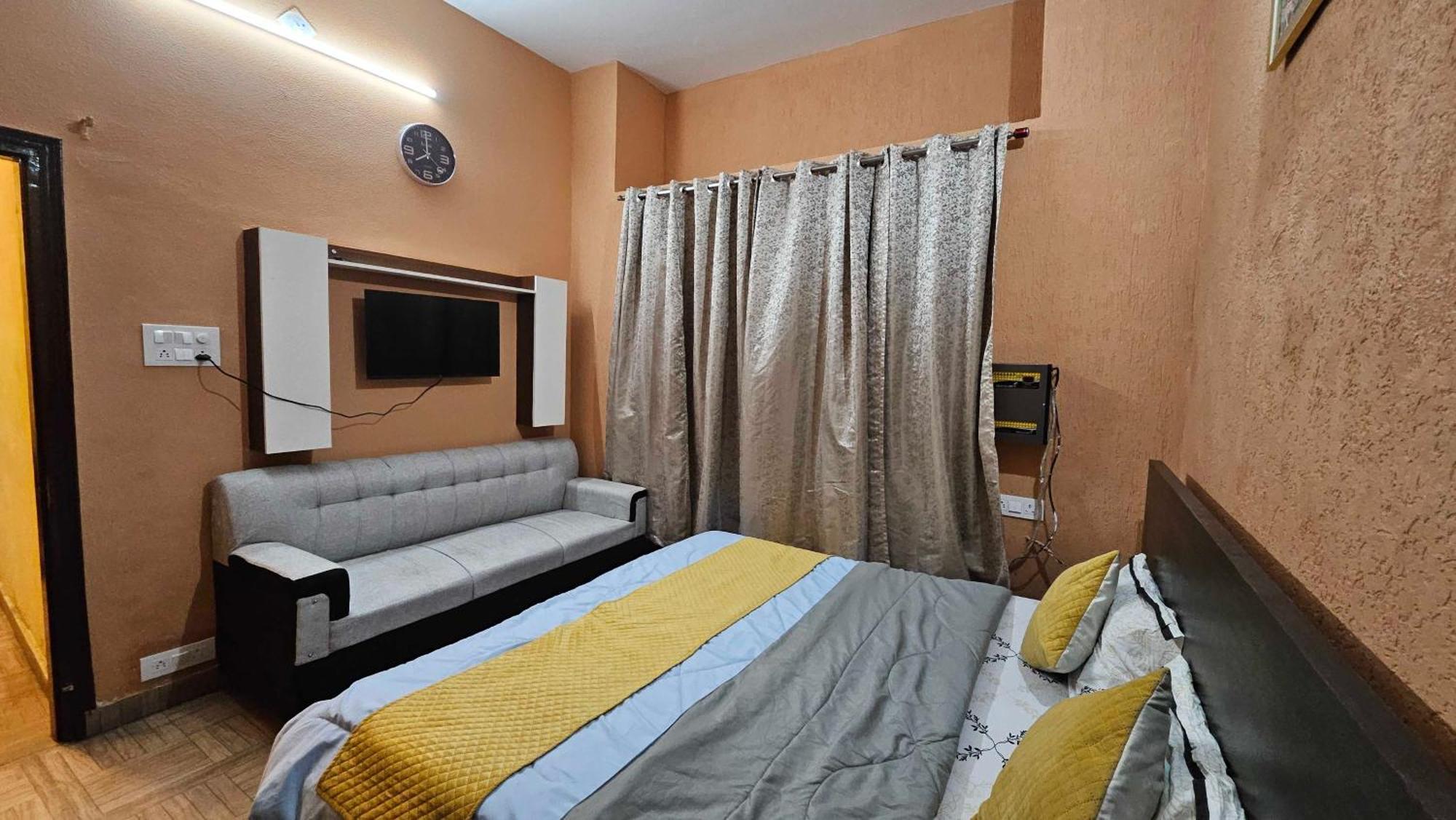 Hotel O Kissan Khairi Kültér fotó