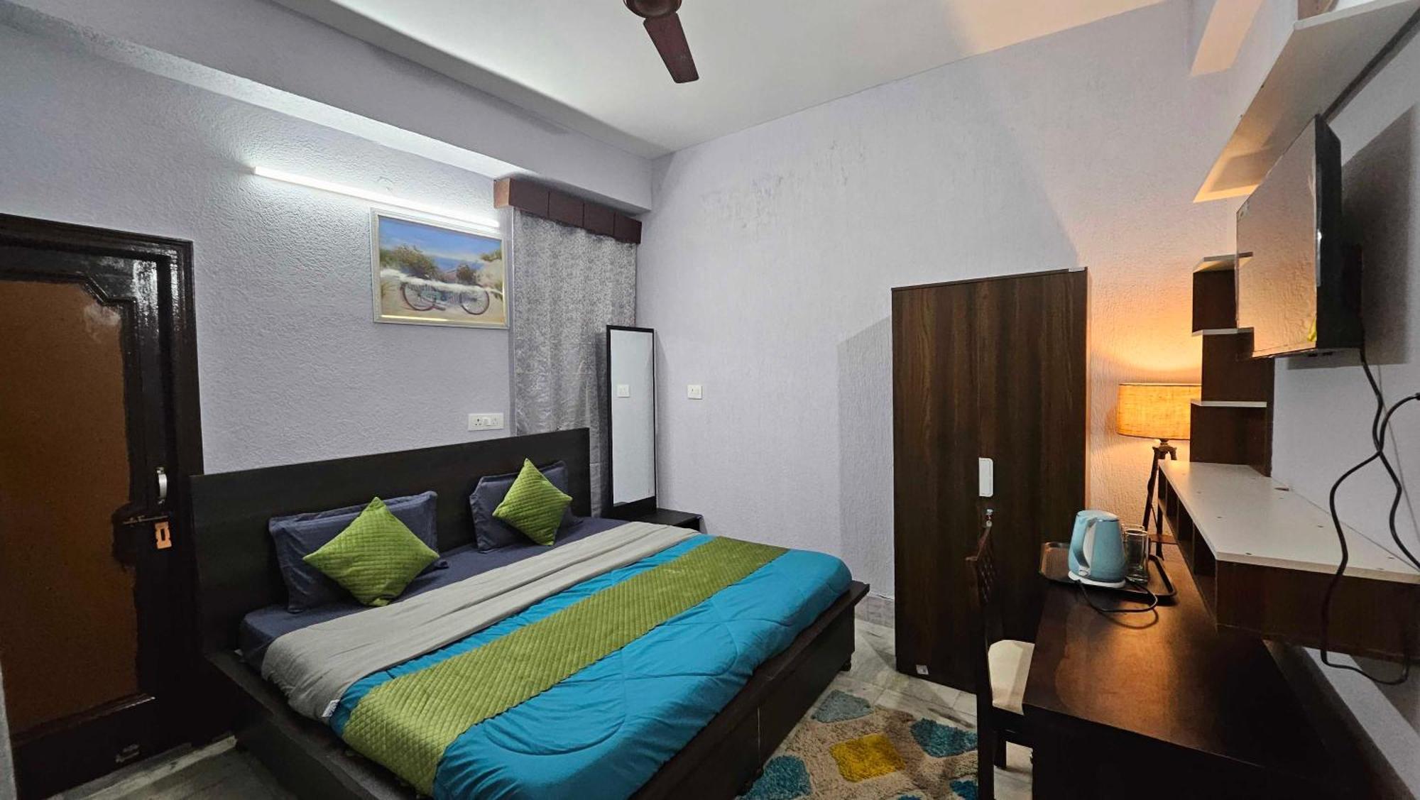 Hotel O Kissan Khairi Kültér fotó