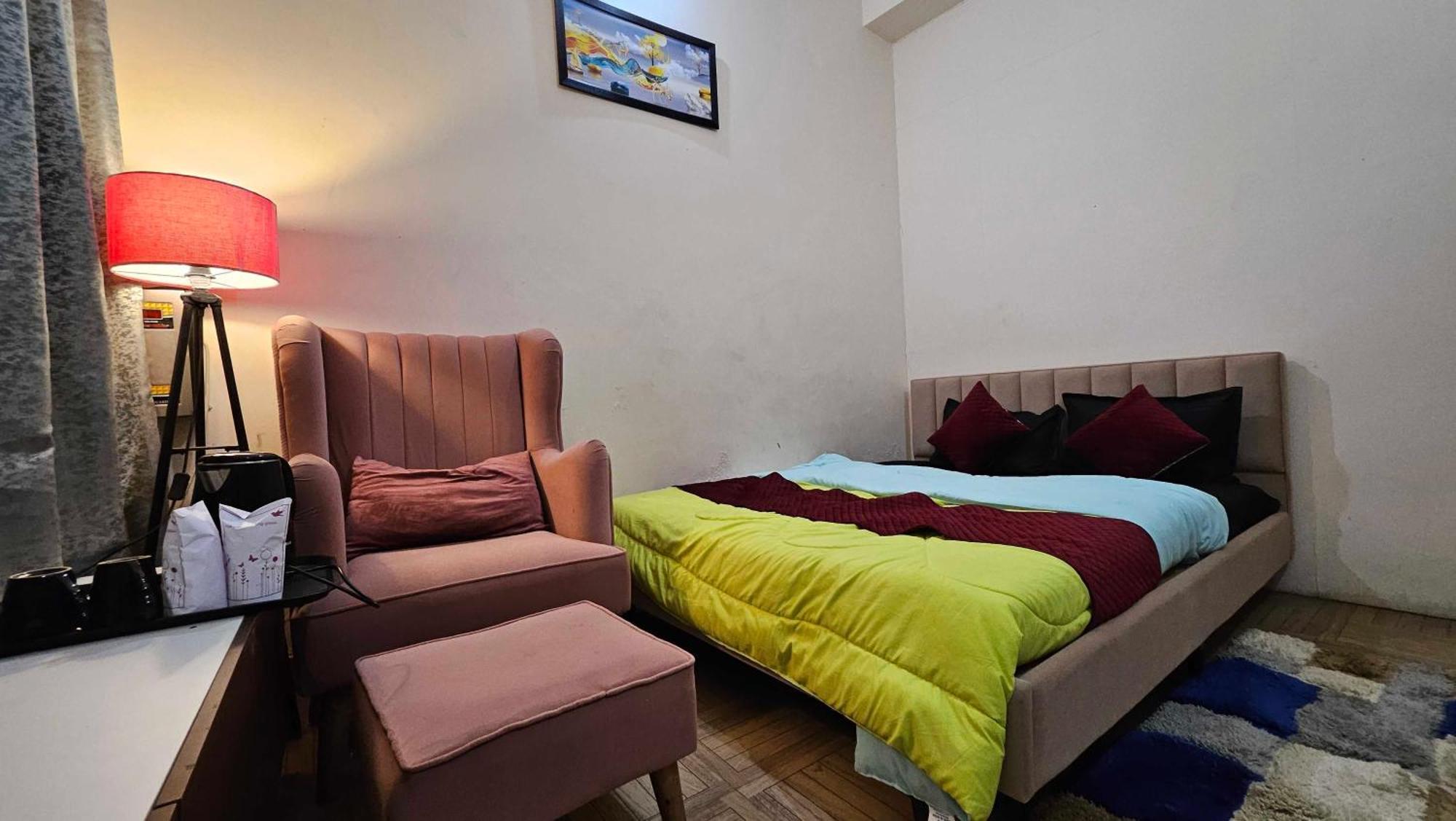 Hotel O Kissan Khairi Kültér fotó